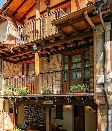Вілла Casa El Campano Ontaneda Екстер'єр фото
