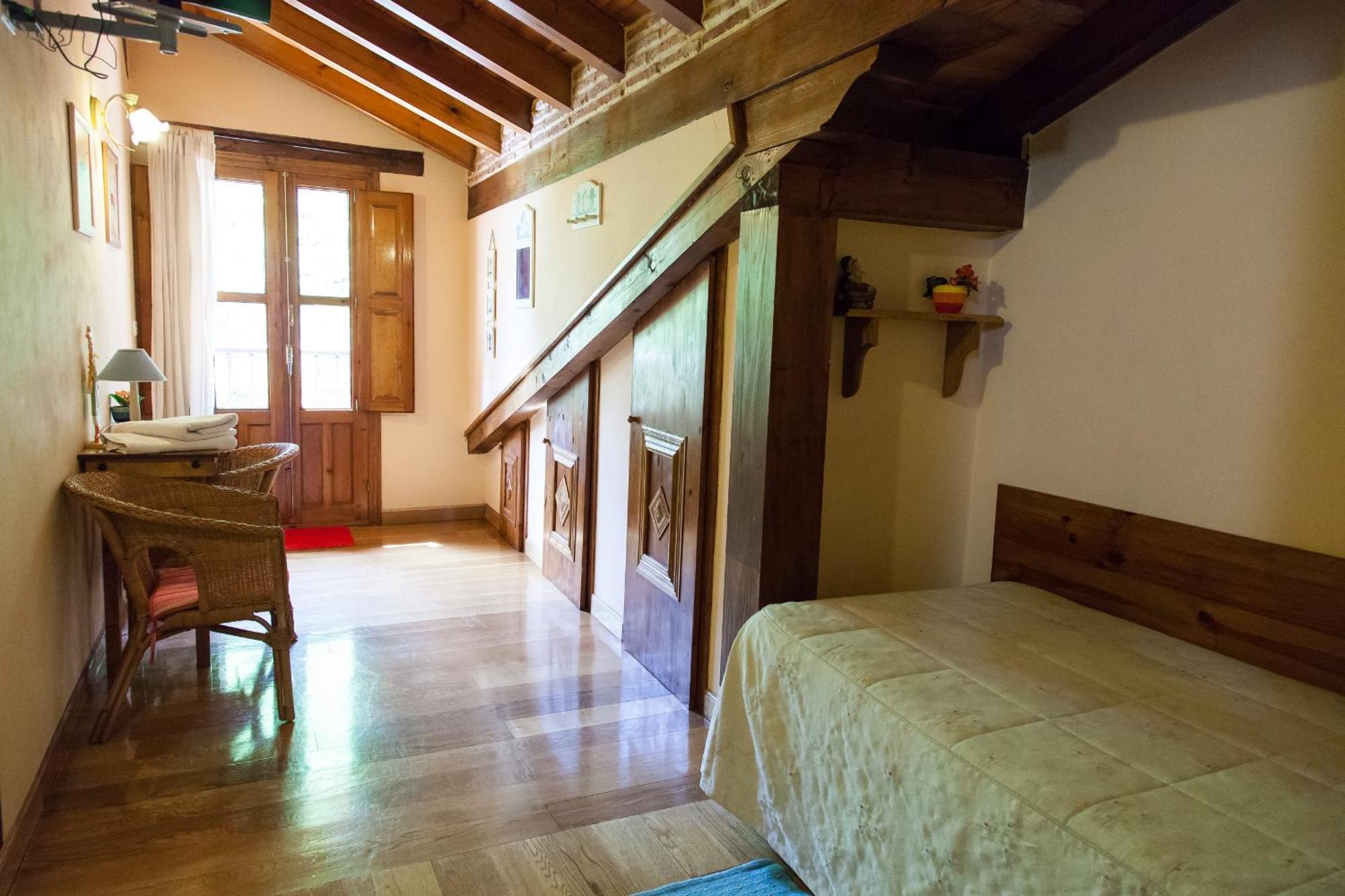 Вілла Casa El Campano Ontaneda Екстер'єр фото