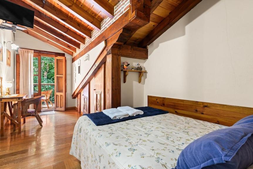 Вілла Casa El Campano Ontaneda Екстер'єр фото