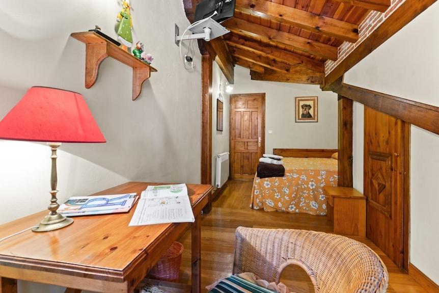 Вілла Casa El Campano Ontaneda Екстер'єр фото