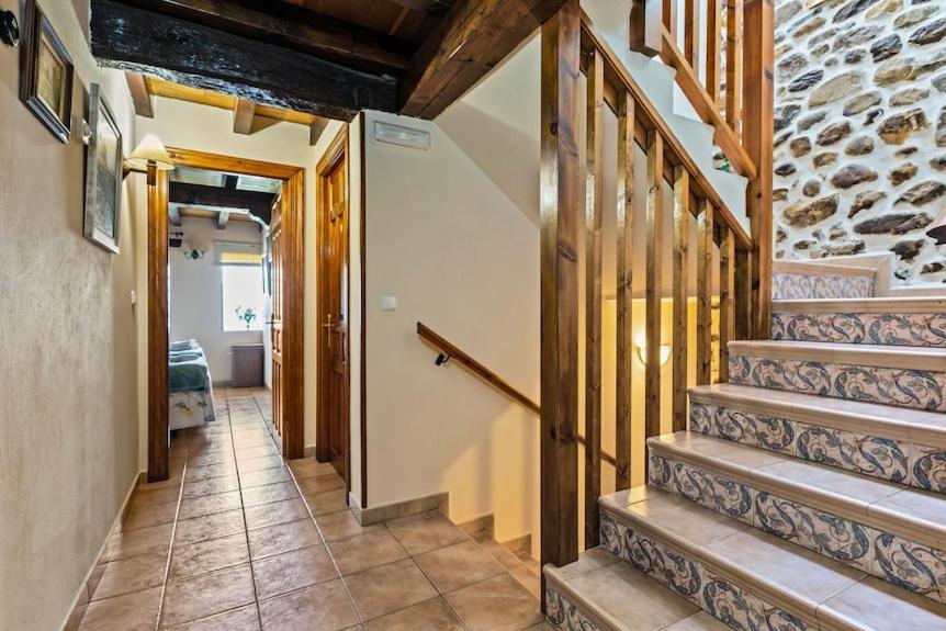 Вілла Casa El Campano Ontaneda Екстер'єр фото