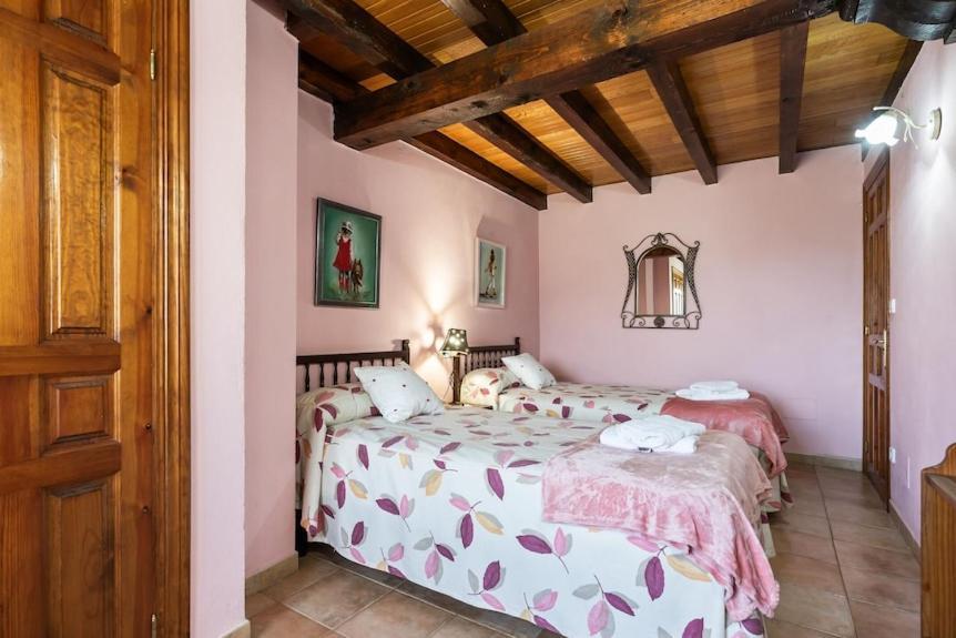 Вілла Casa El Campano Ontaneda Екстер'єр фото