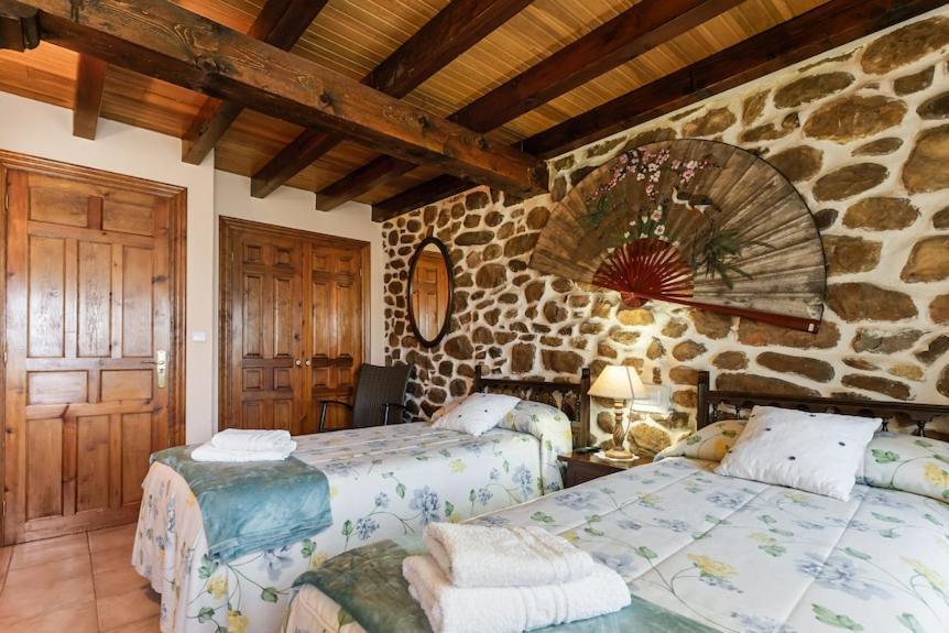 Вілла Casa El Campano Ontaneda Екстер'єр фото