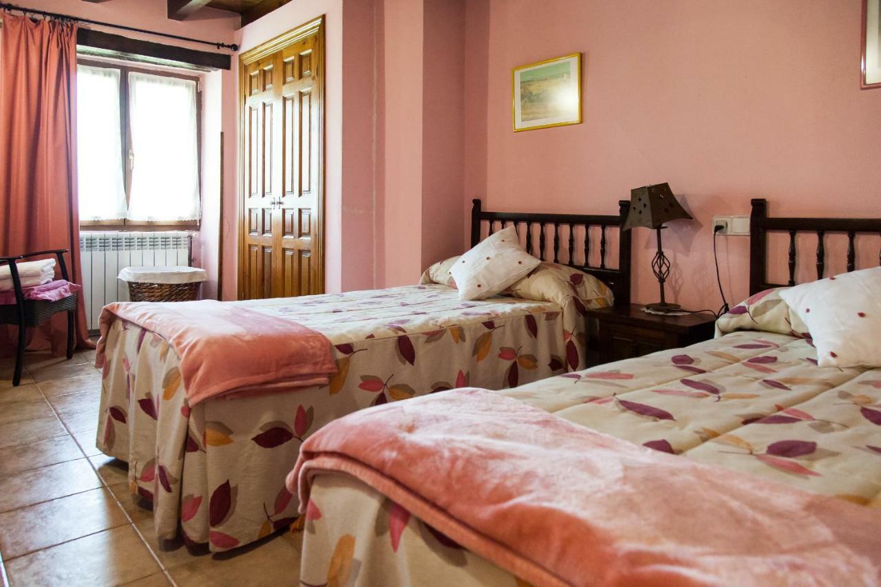 Вілла Casa El Campano Ontaneda Екстер'єр фото