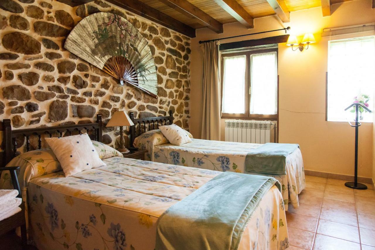 Вілла Casa El Campano Ontaneda Екстер'єр фото