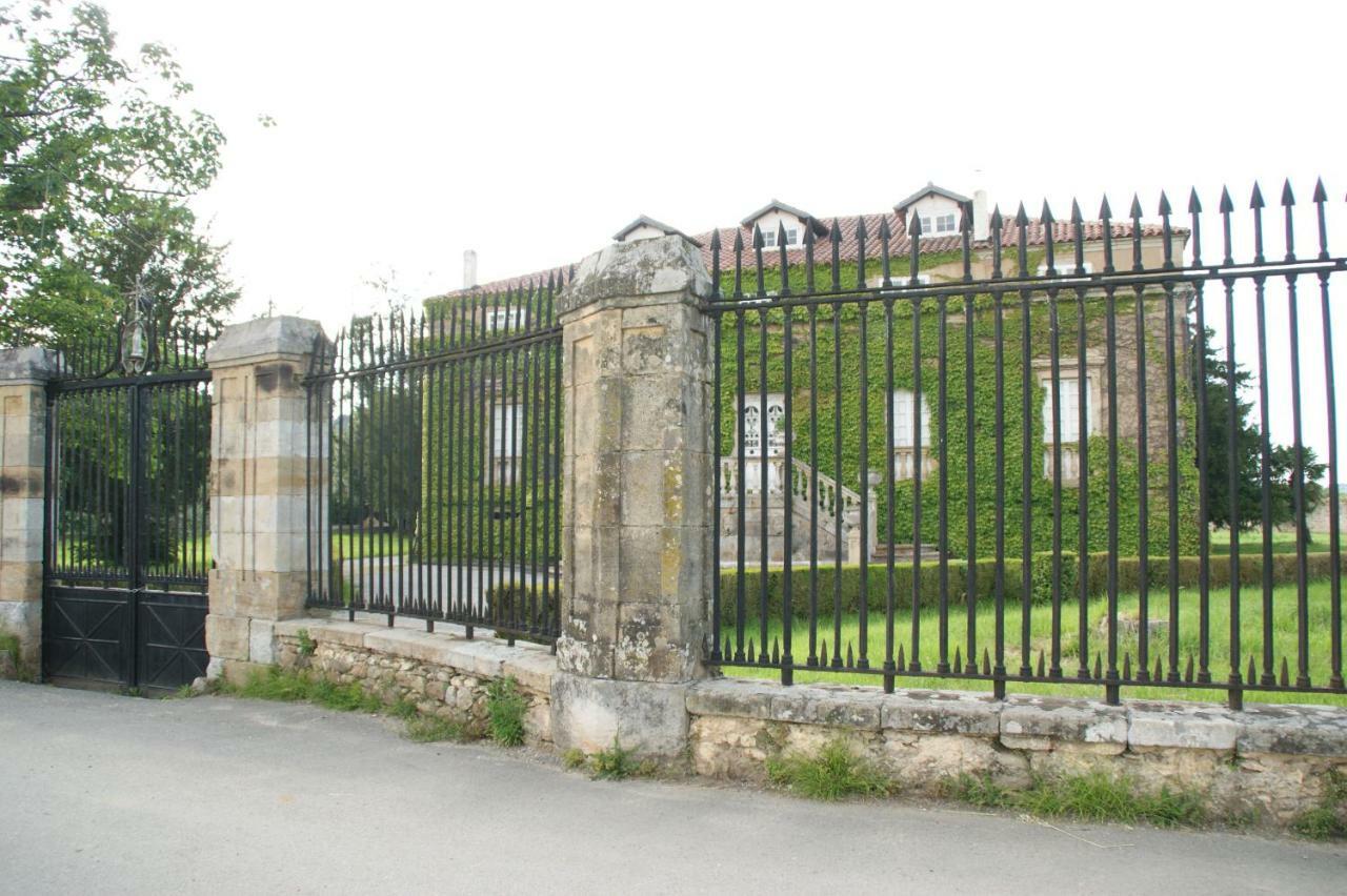 Вілла Casa El Campano Ontaneda Екстер'єр фото
